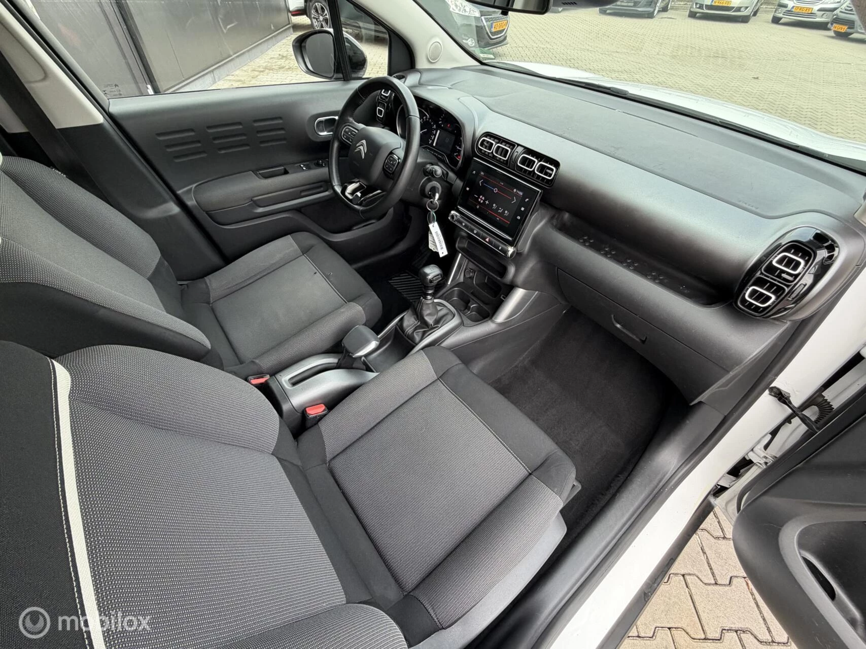 Hoofdafbeelding Citroën C3 Aircross