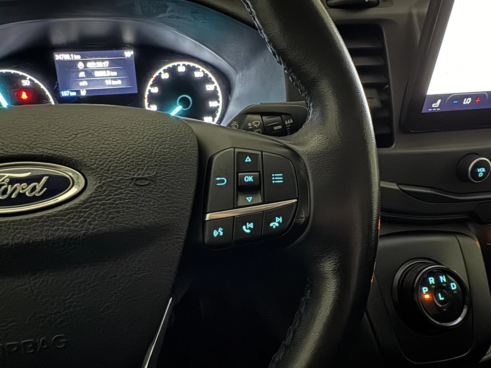 Hoofdafbeelding Ford E-Transit