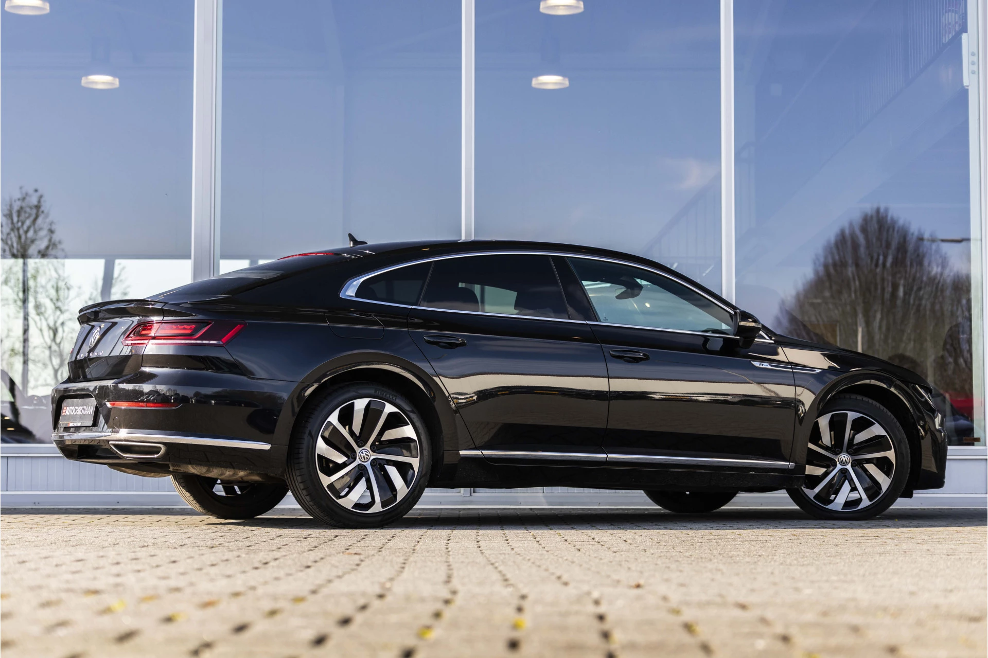 Hoofdafbeelding Volkswagen Arteon