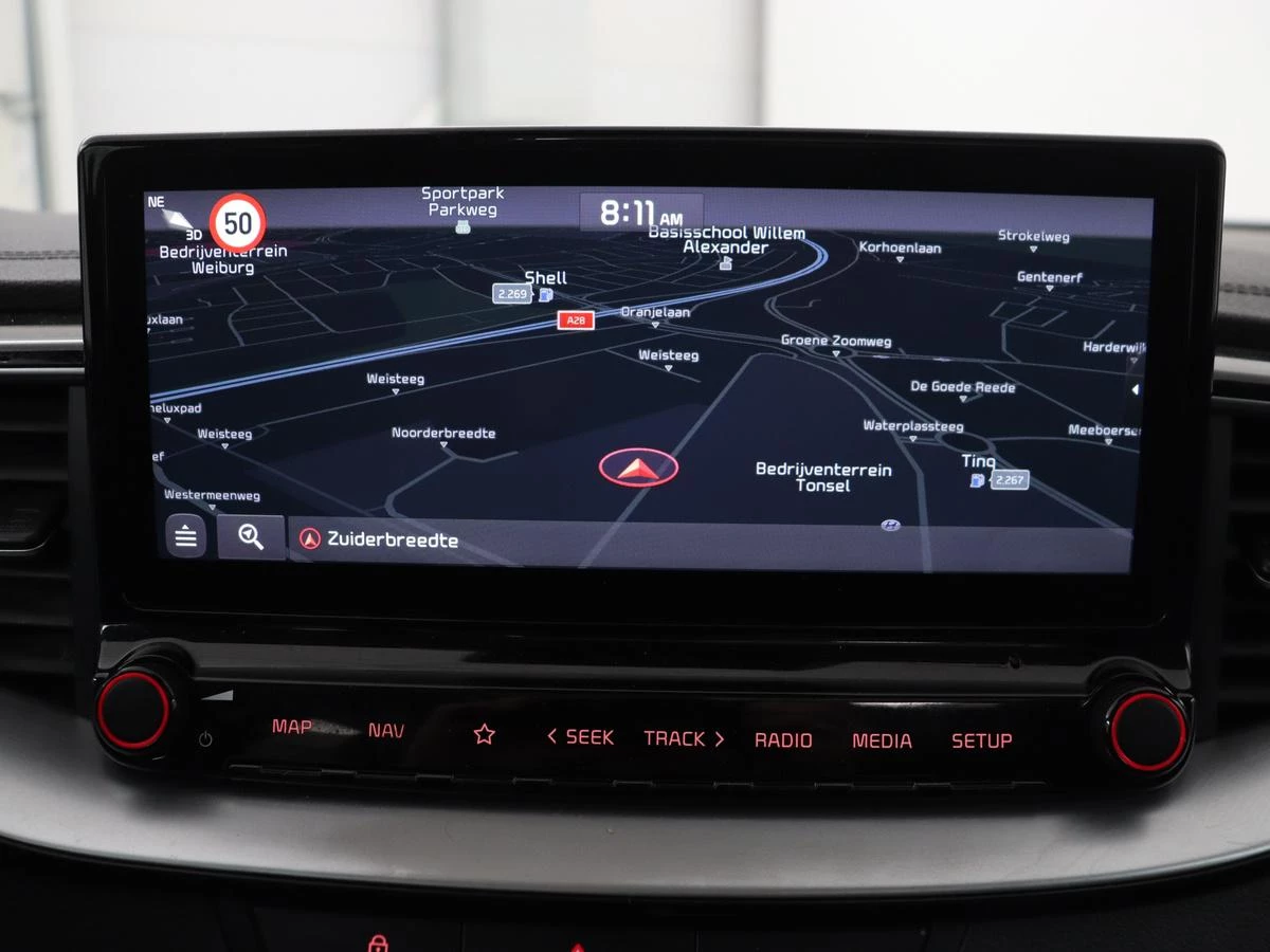 Hoofdafbeelding Kia Ceed