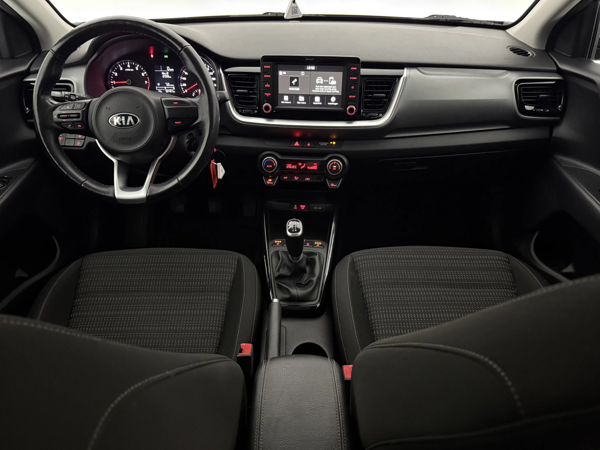 Hoofdafbeelding Kia Stonic