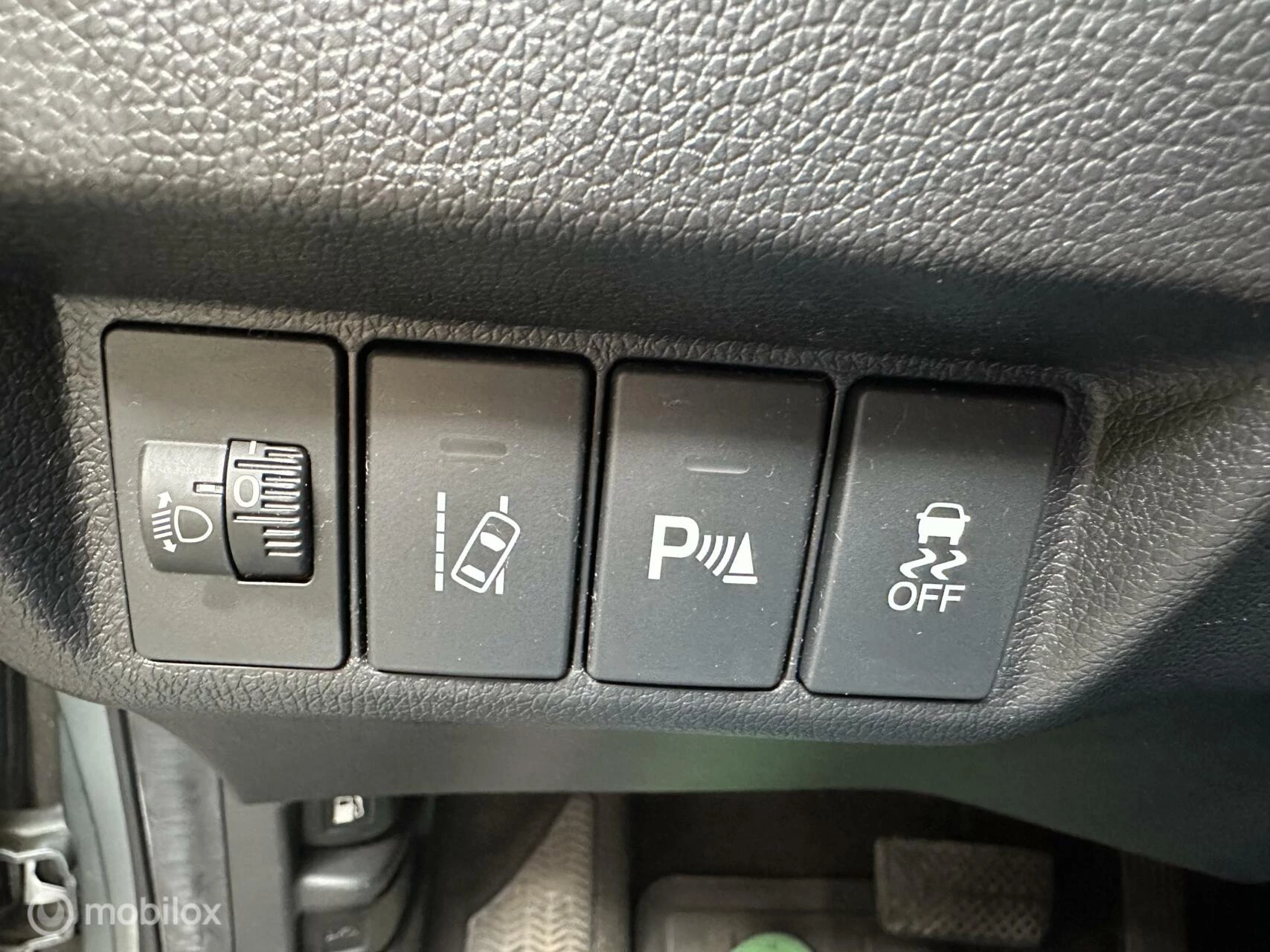 Hoofdafbeelding Honda Jazz