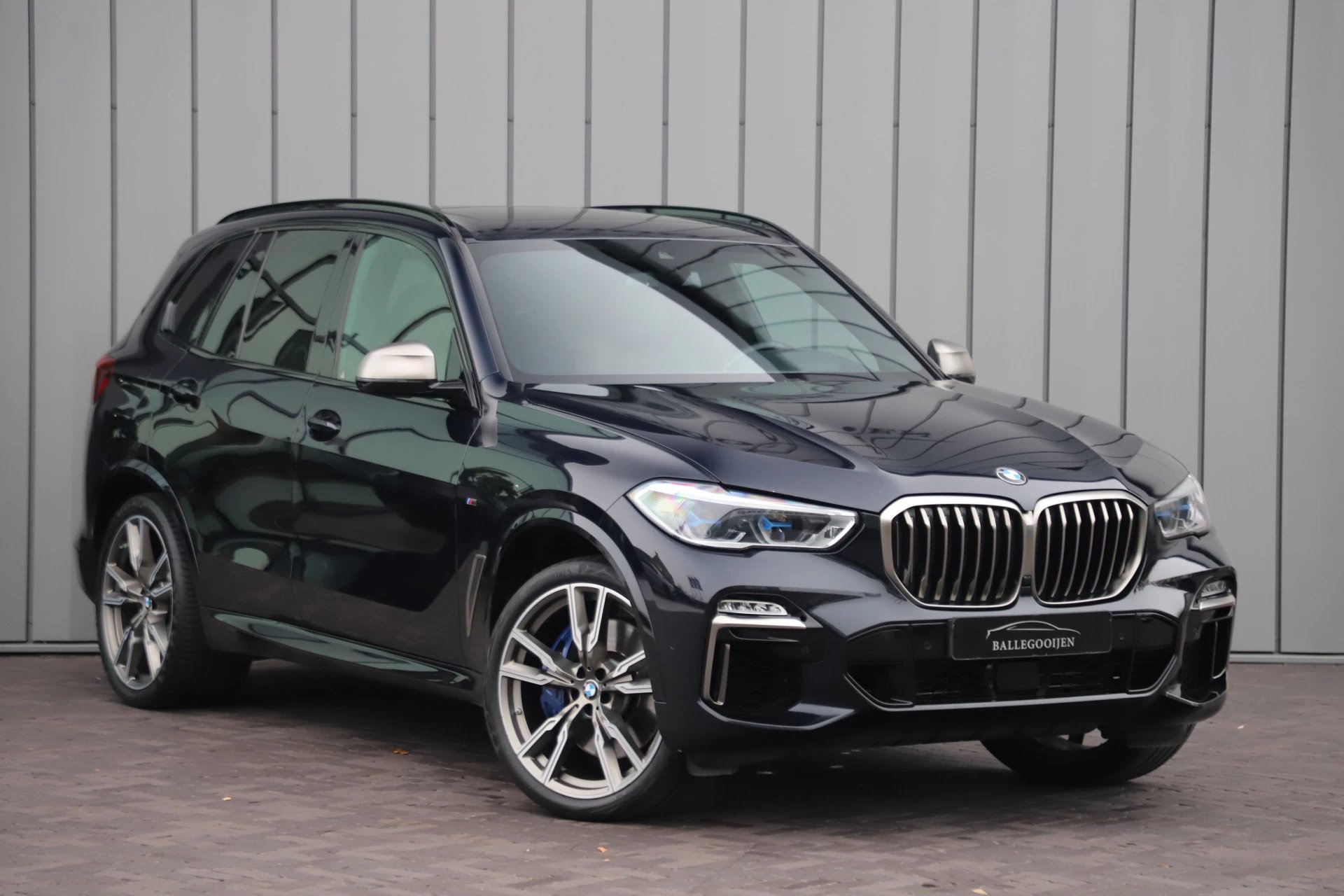 Hoofdafbeelding BMW X5