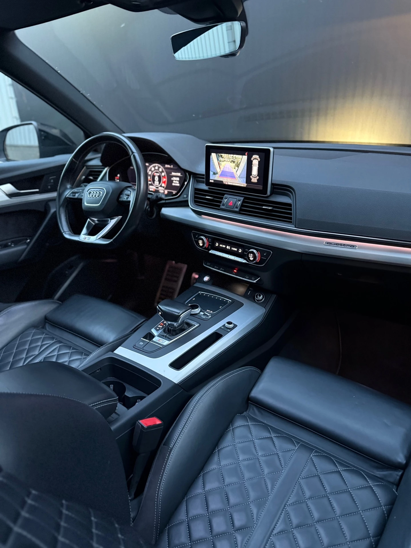 Hoofdafbeelding Audi SQ5