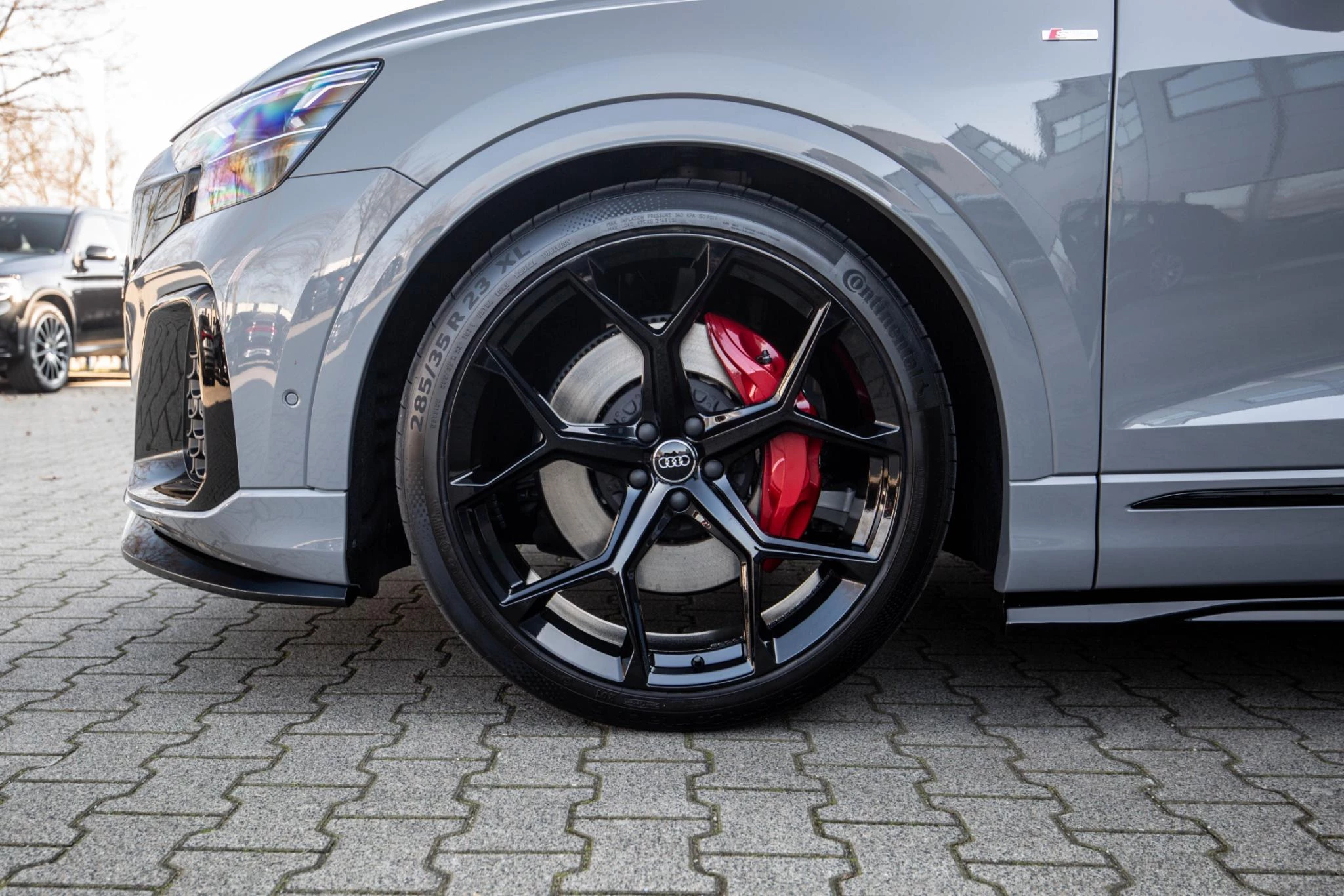 Hoofdafbeelding Audi Q8