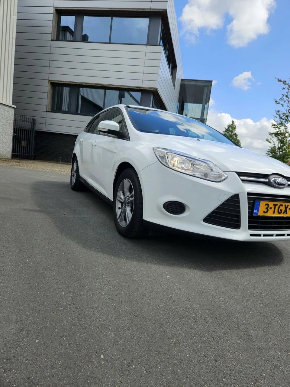 Hoofdafbeelding Ford Focus