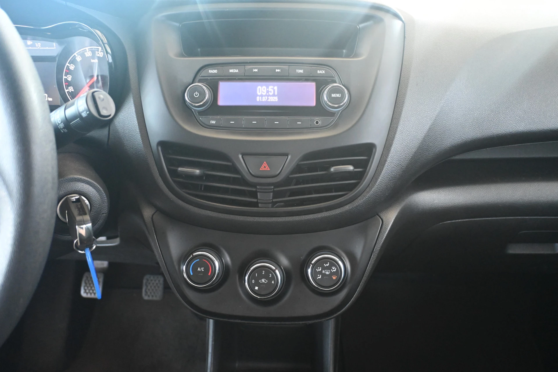 Hoofdafbeelding Opel KARL