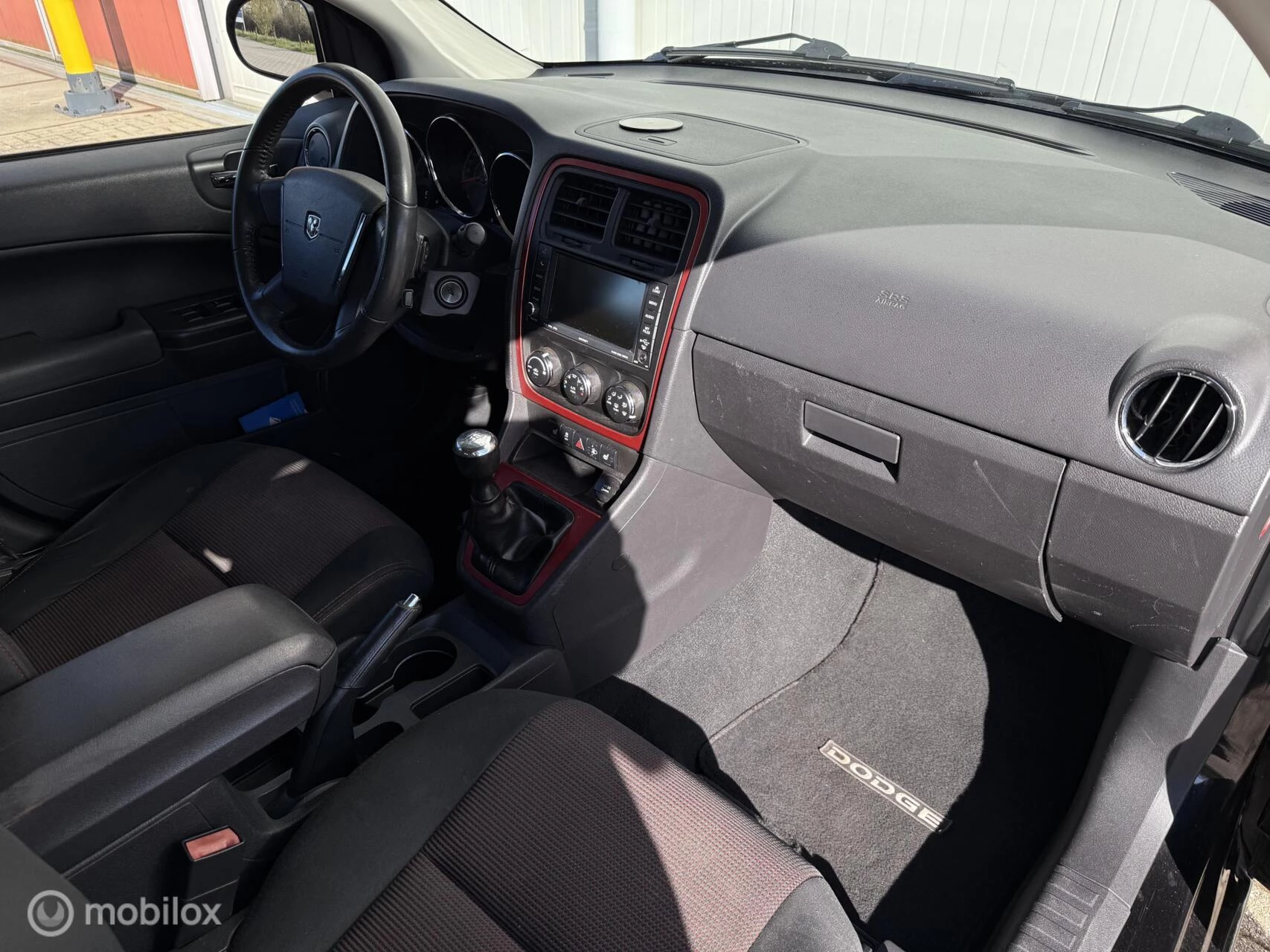 Hoofdafbeelding Dodge Caliber