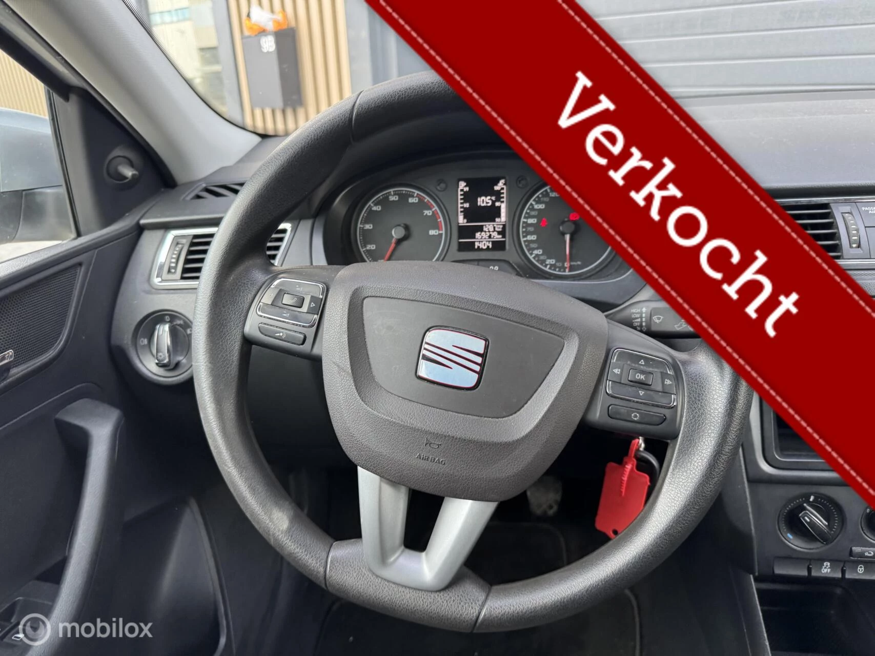 Hoofdafbeelding SEAT Toledo