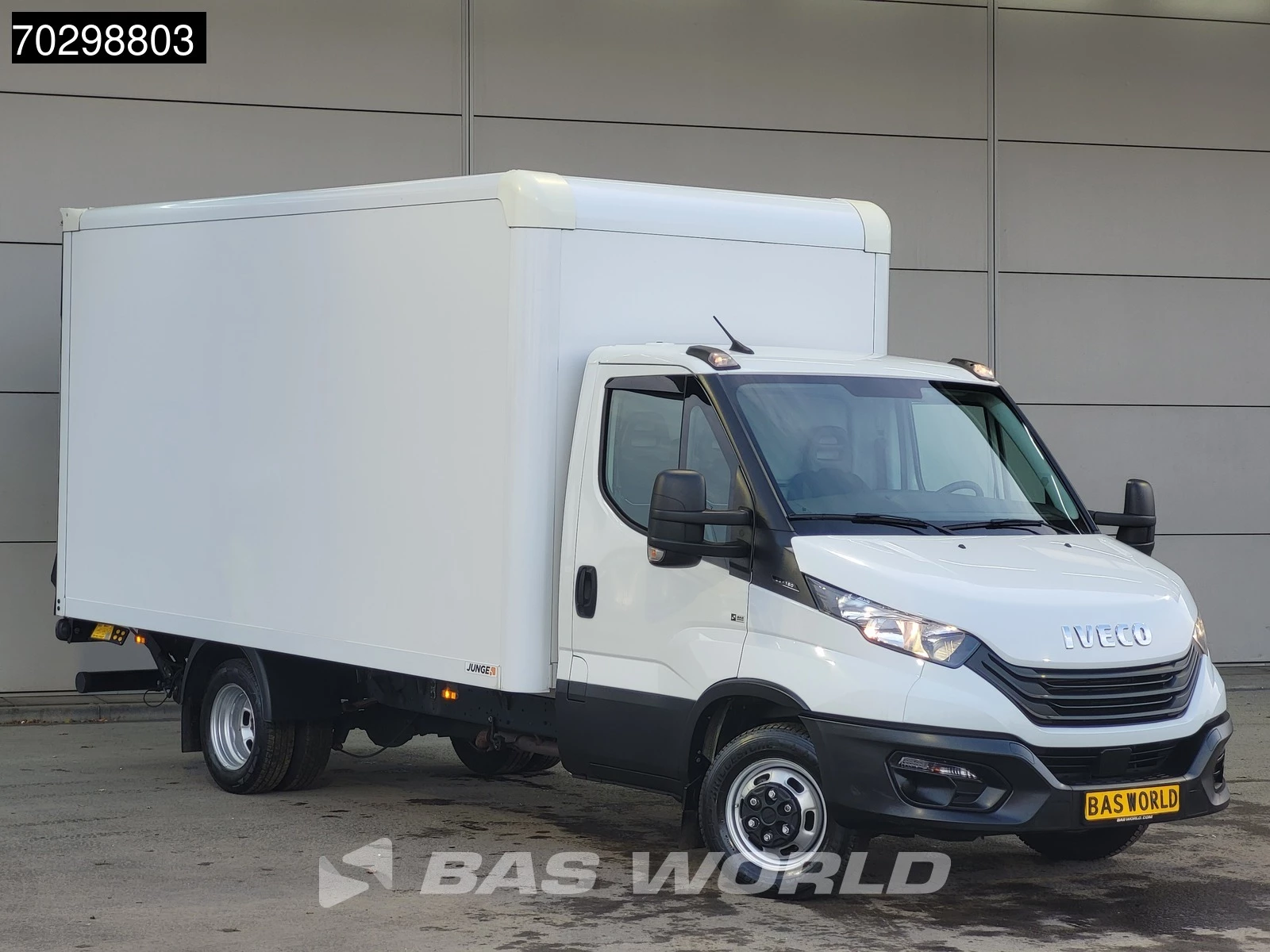Hoofdafbeelding Iveco Daily
