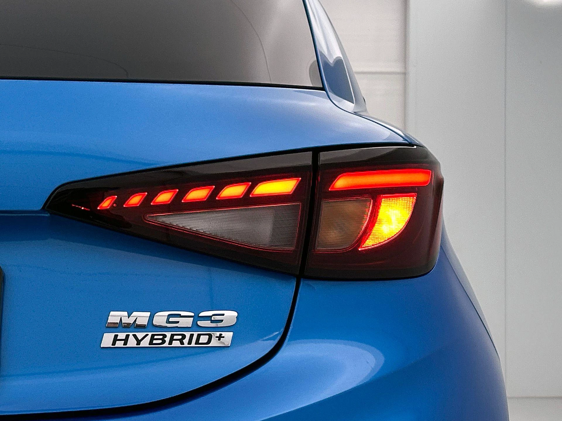 Hoofdafbeelding MG MG3