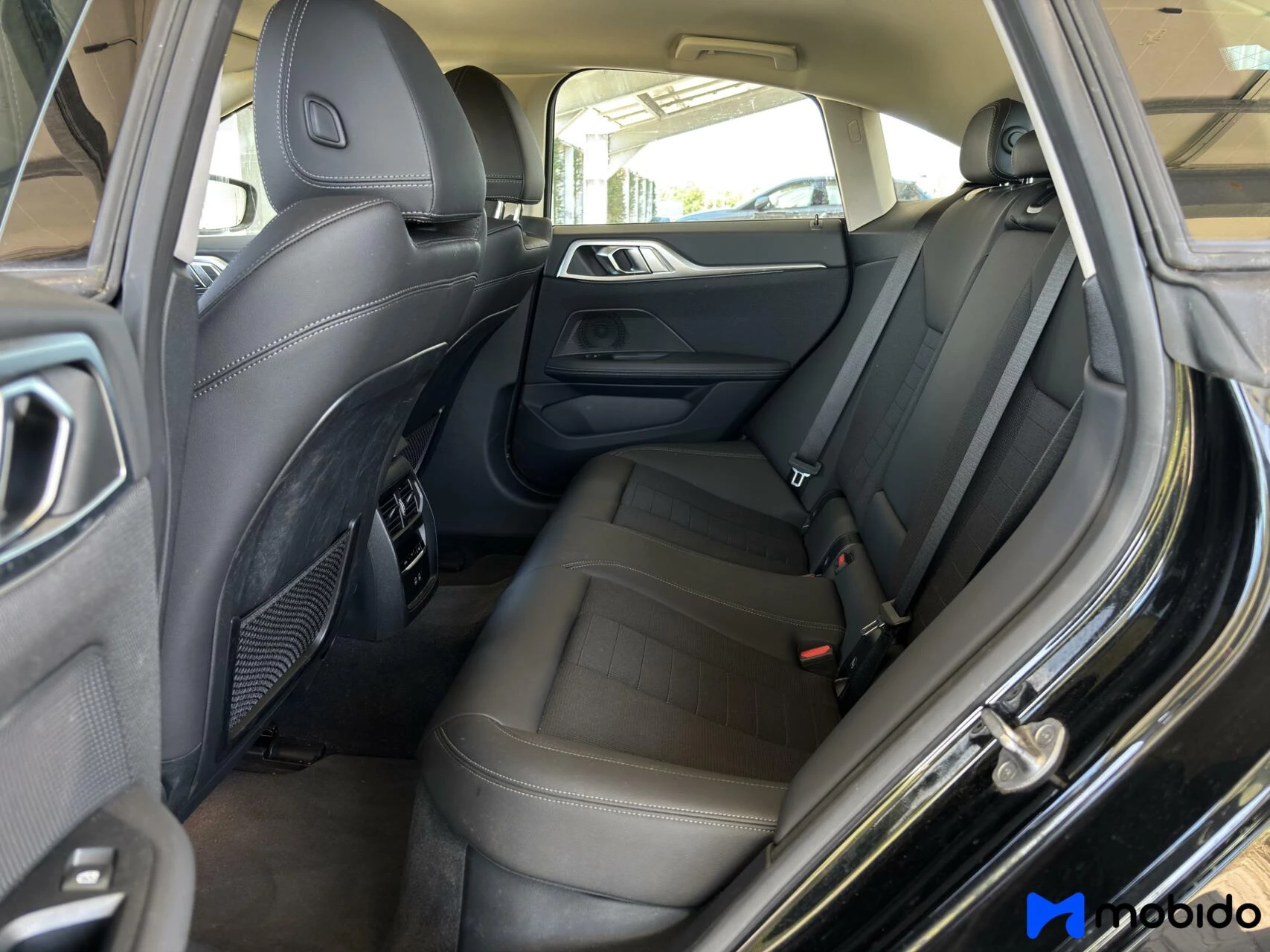 Hoofdafbeelding BMW i4