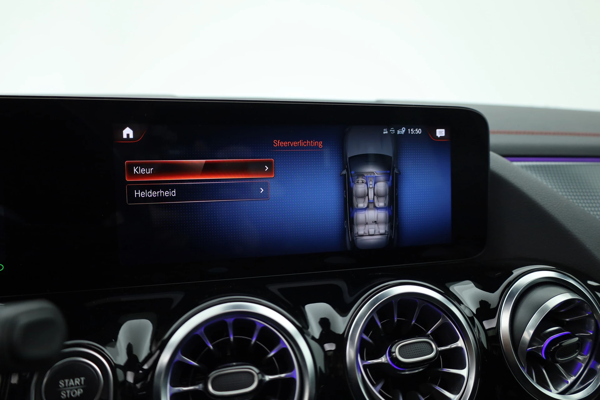 Hoofdafbeelding Mercedes-Benz EQA