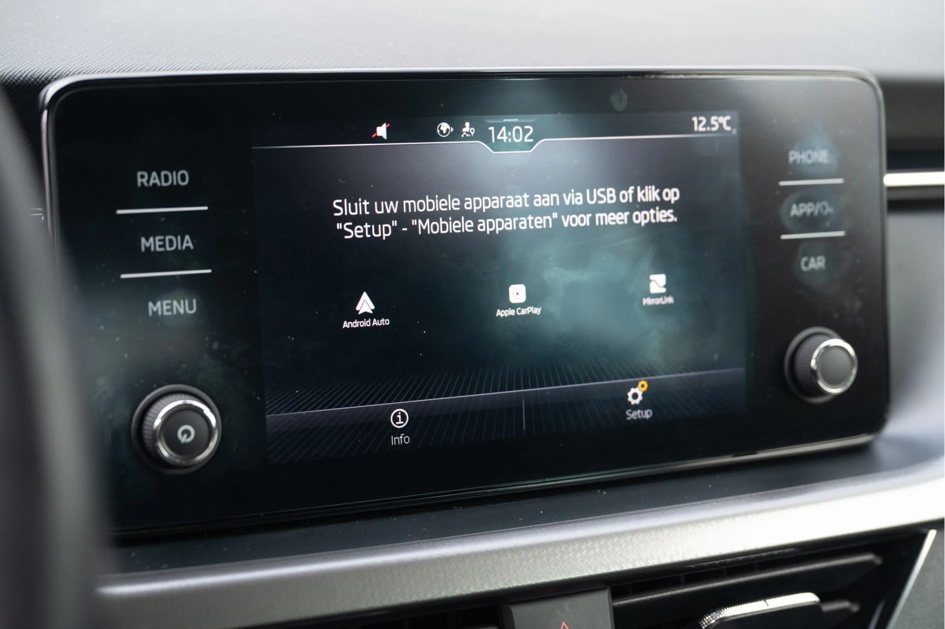 Hoofdafbeelding Škoda Kamiq