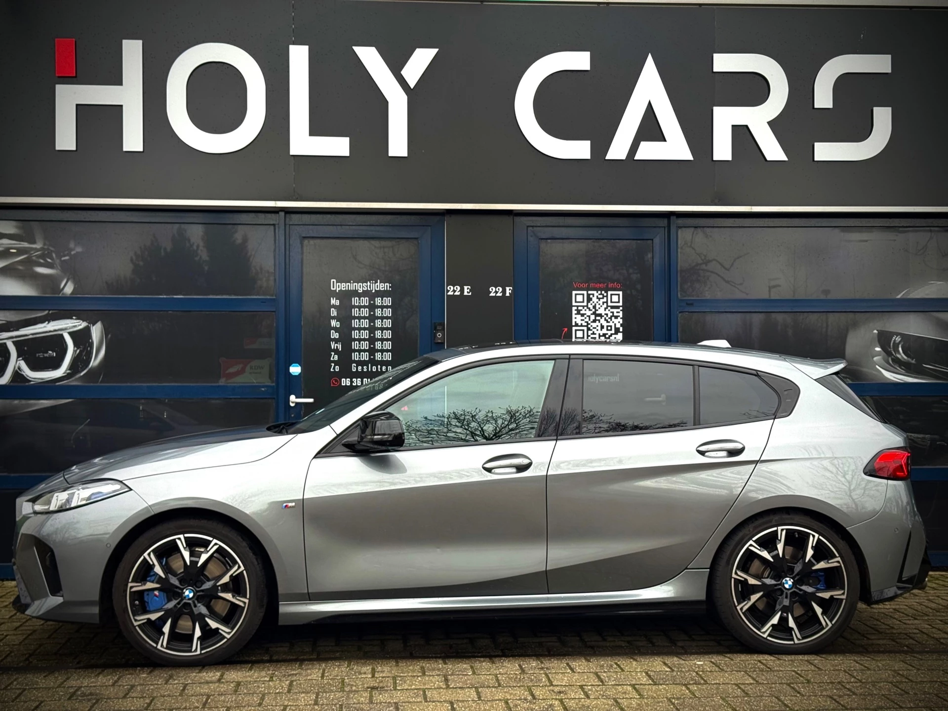 Hoofdafbeelding BMW 1 Serie