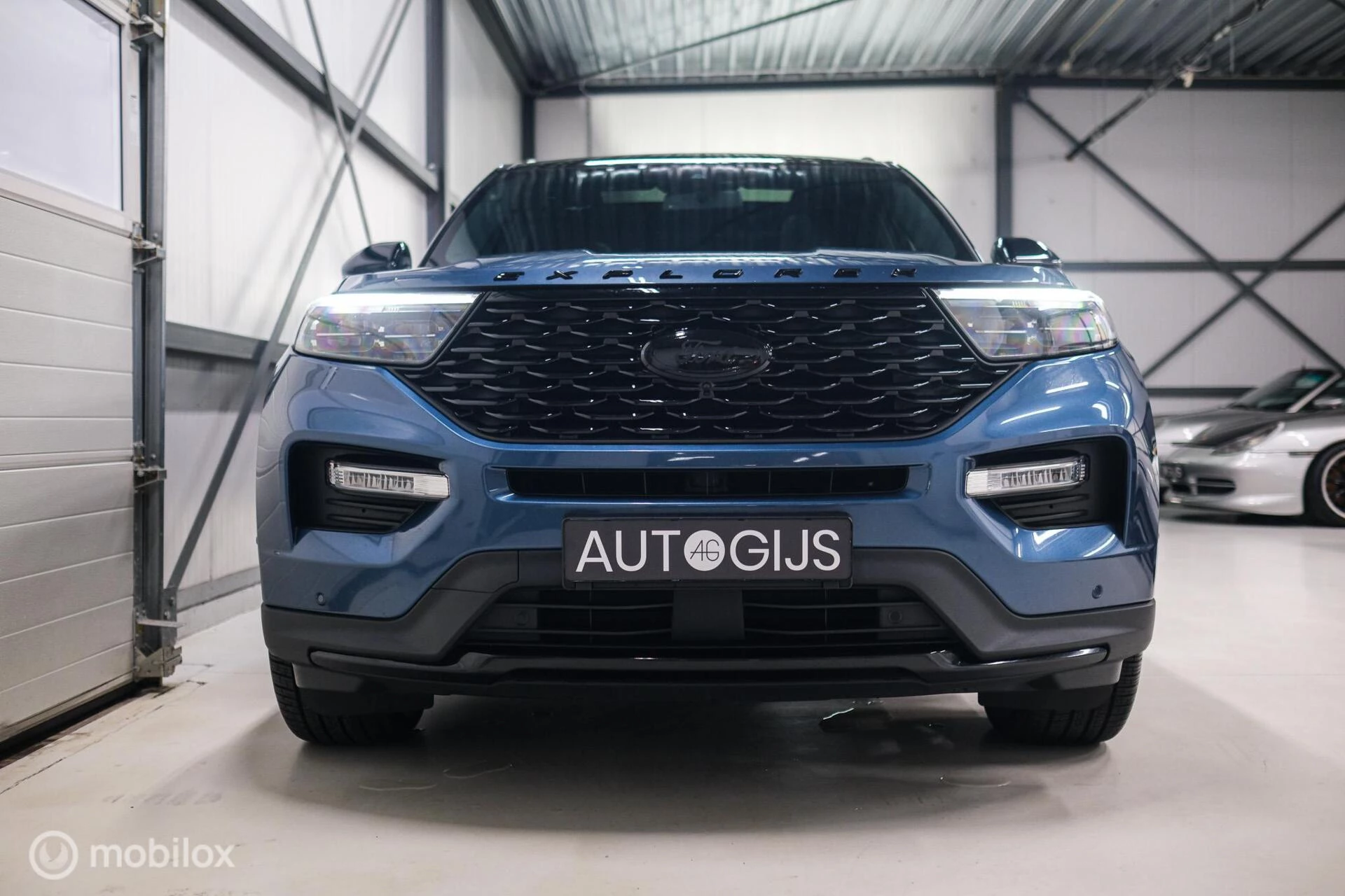 Hoofdafbeelding Ford Explorer