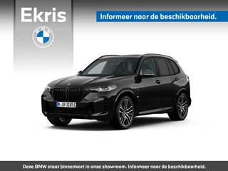 Hoofdafbeelding BMW X5