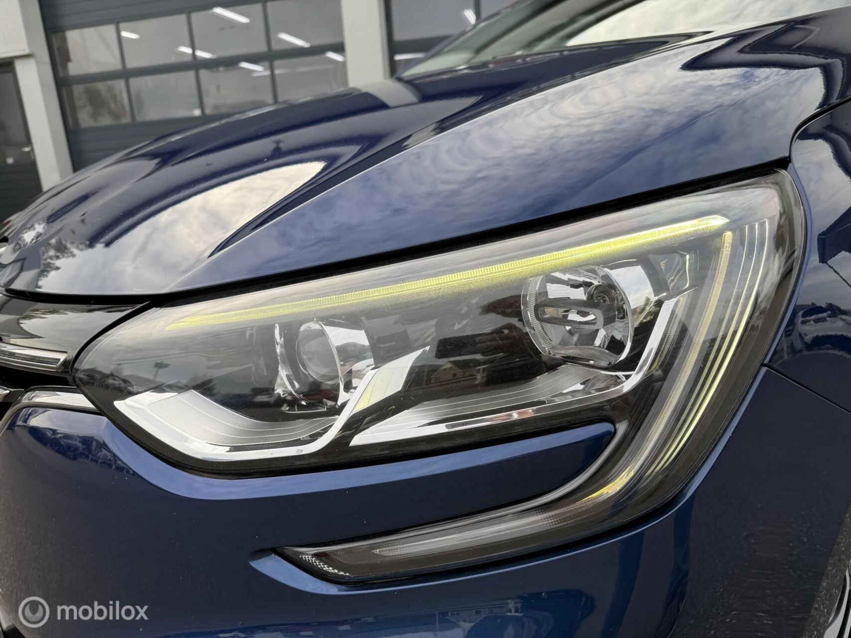 Hoofdafbeelding Renault Mégane Estate