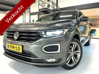 Volkswagen T-Roc 1.5 TSI 2x R-Line/ Virtual Cockpit/ Camera