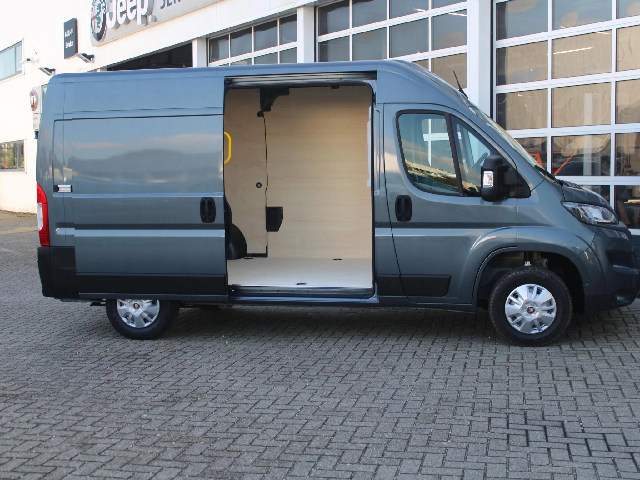 Hoofdafbeelding Fiat Ducato