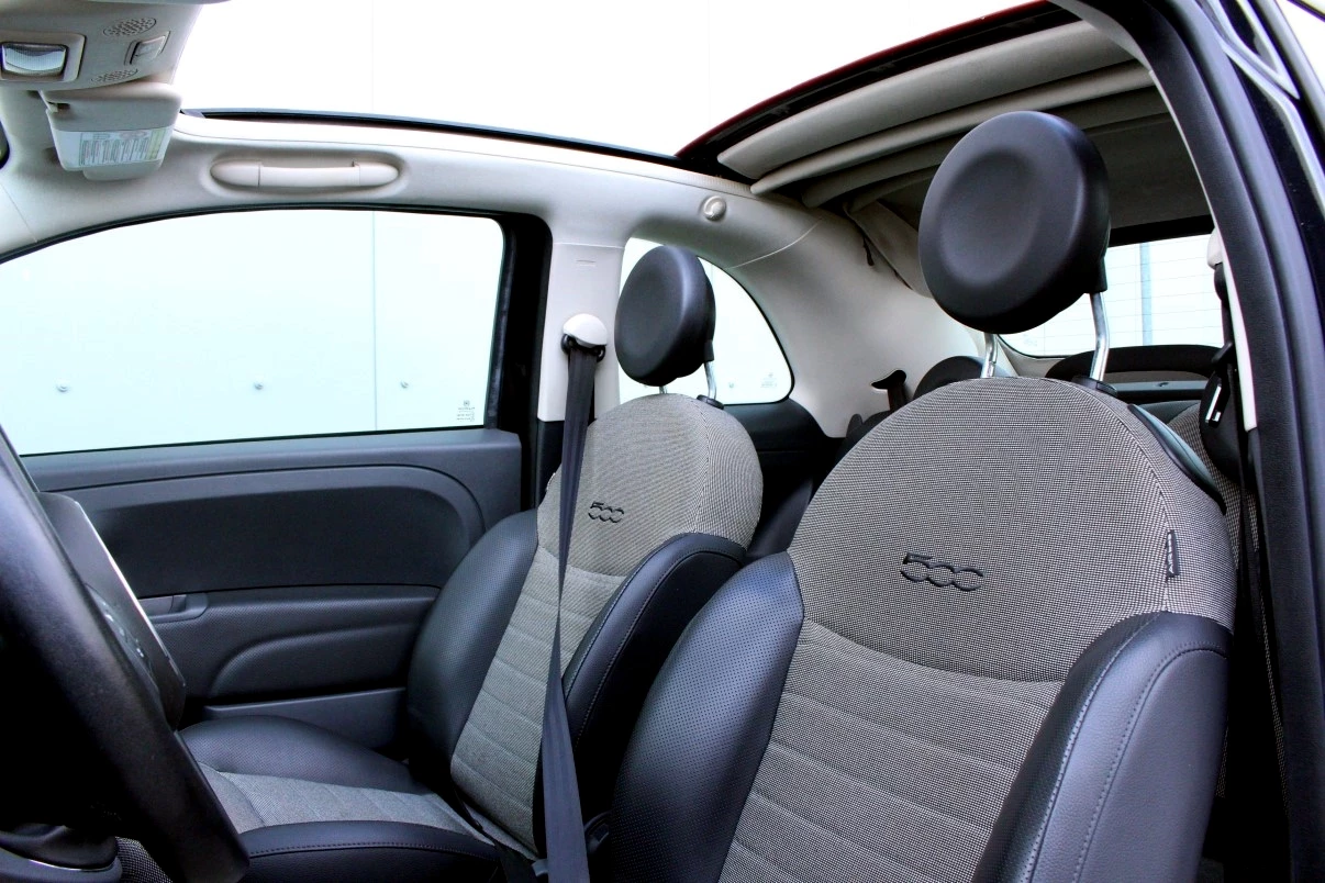 Hoofdafbeelding Fiat 500C