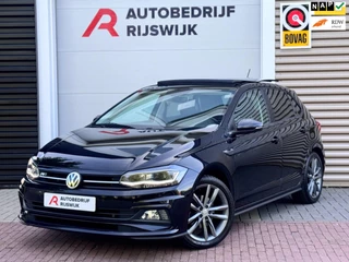 Volkswagen Polo 1.0 TSI R-Line Pano/Virtual/Camera