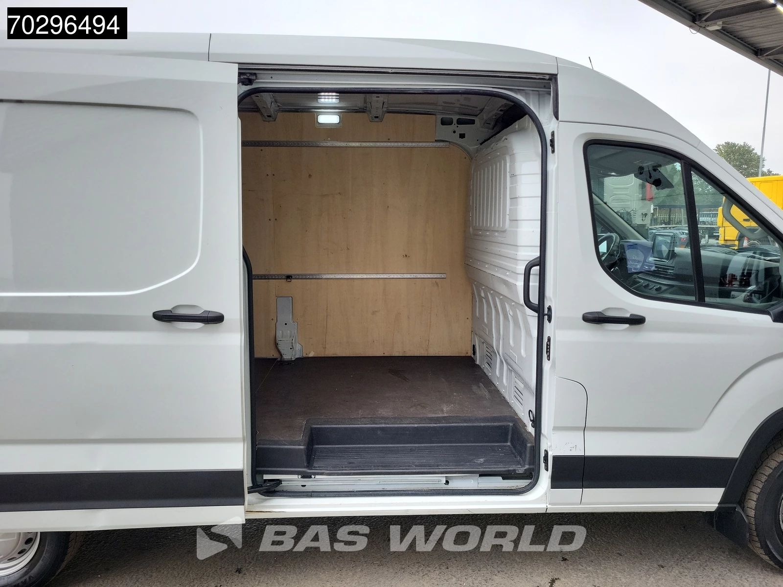 Hoofdafbeelding Maxus Deliver9
