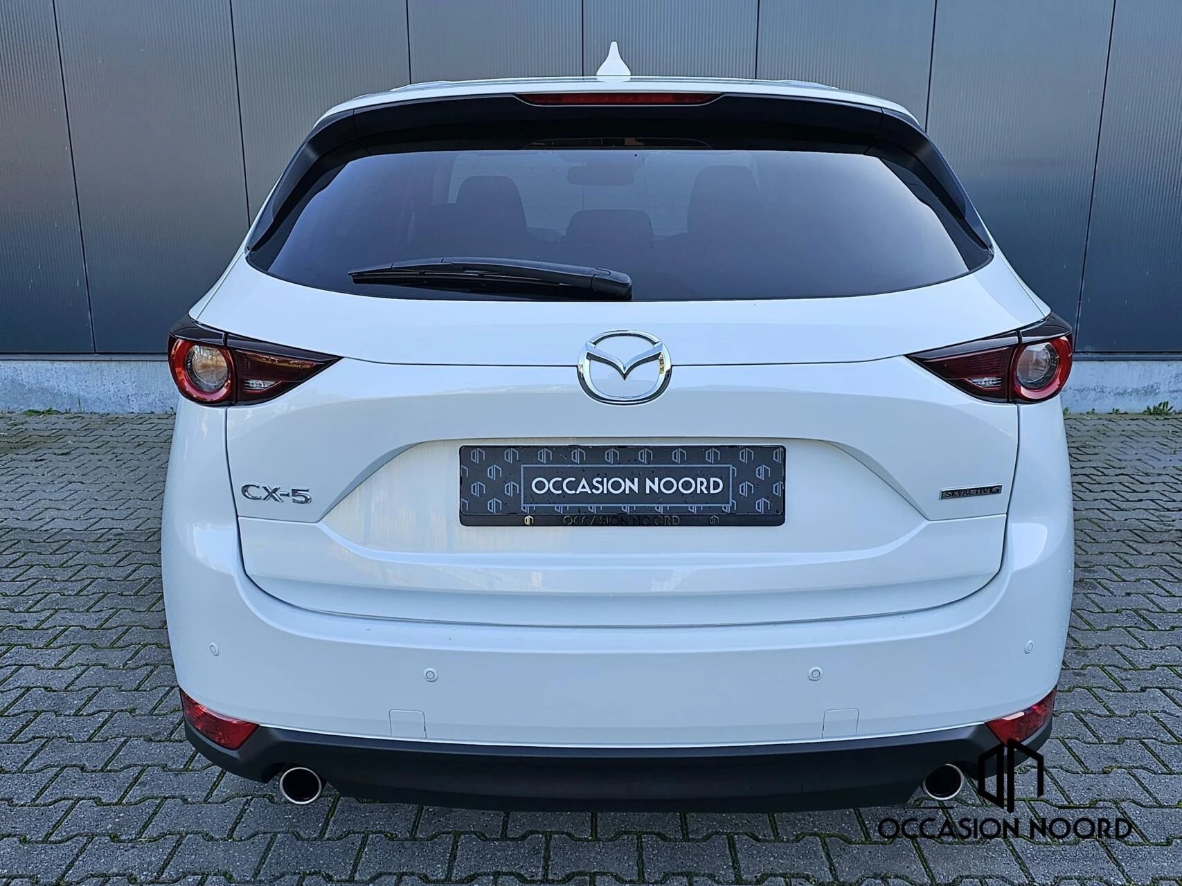 Hoofdafbeelding Mazda CX-5