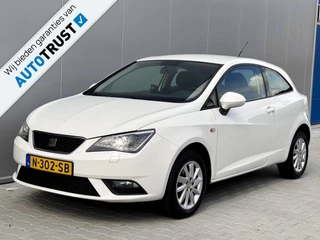 Seat Ibiza SC 1.2 - 124.000 KM | Xenon | Led | Navi | Clima!