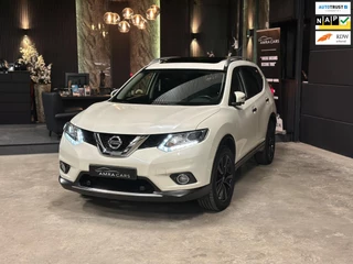 Hoofdafbeelding Nissan X-Trail Nissan X-Trail 1.6 DIG-T Tekna|PANO|360 CAMERA|MEMORY