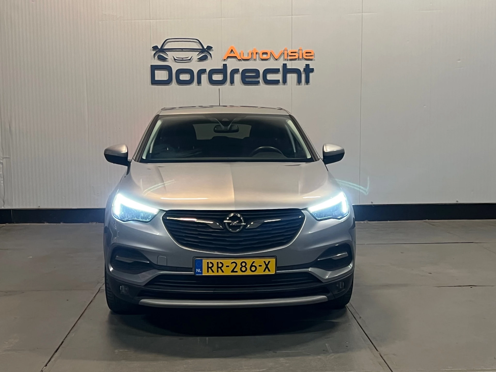 Hoofdafbeelding Opel Grandland X