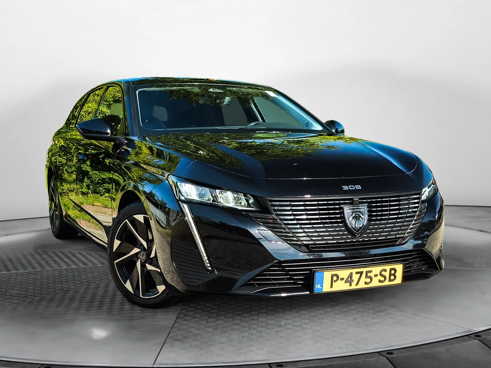 Hoofdafbeelding Peugeot 308