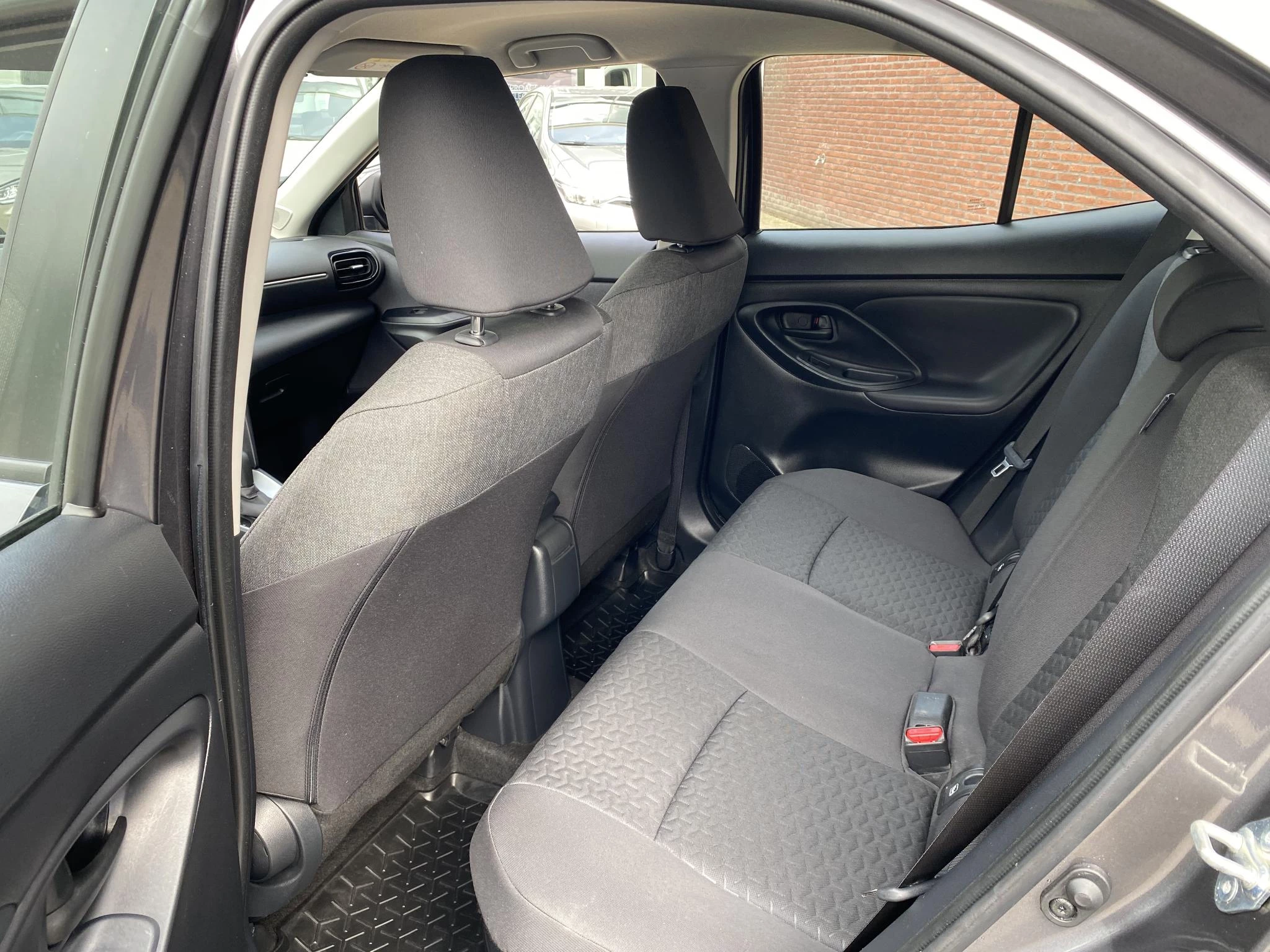 Hoofdafbeelding Toyota Yaris Cross
