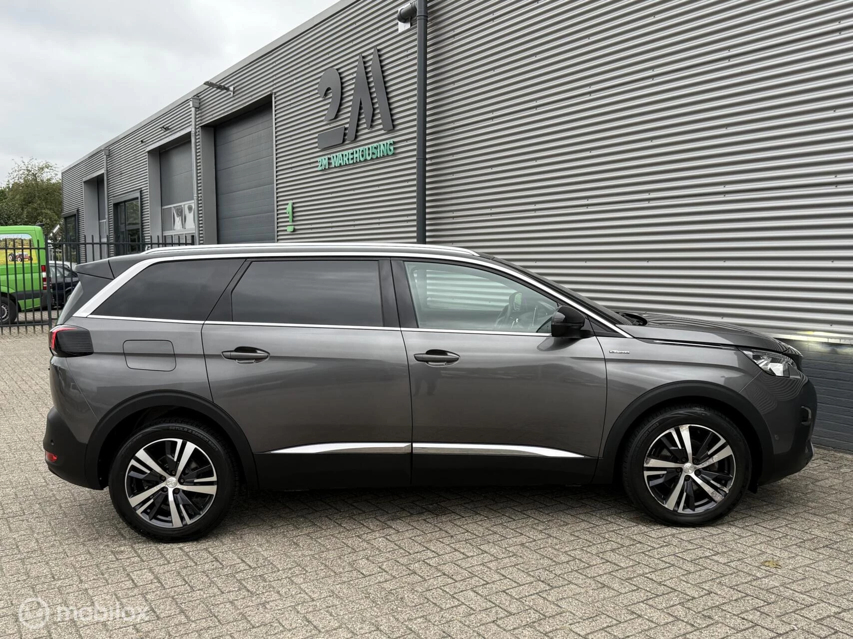 Hoofdafbeelding Peugeot 5008