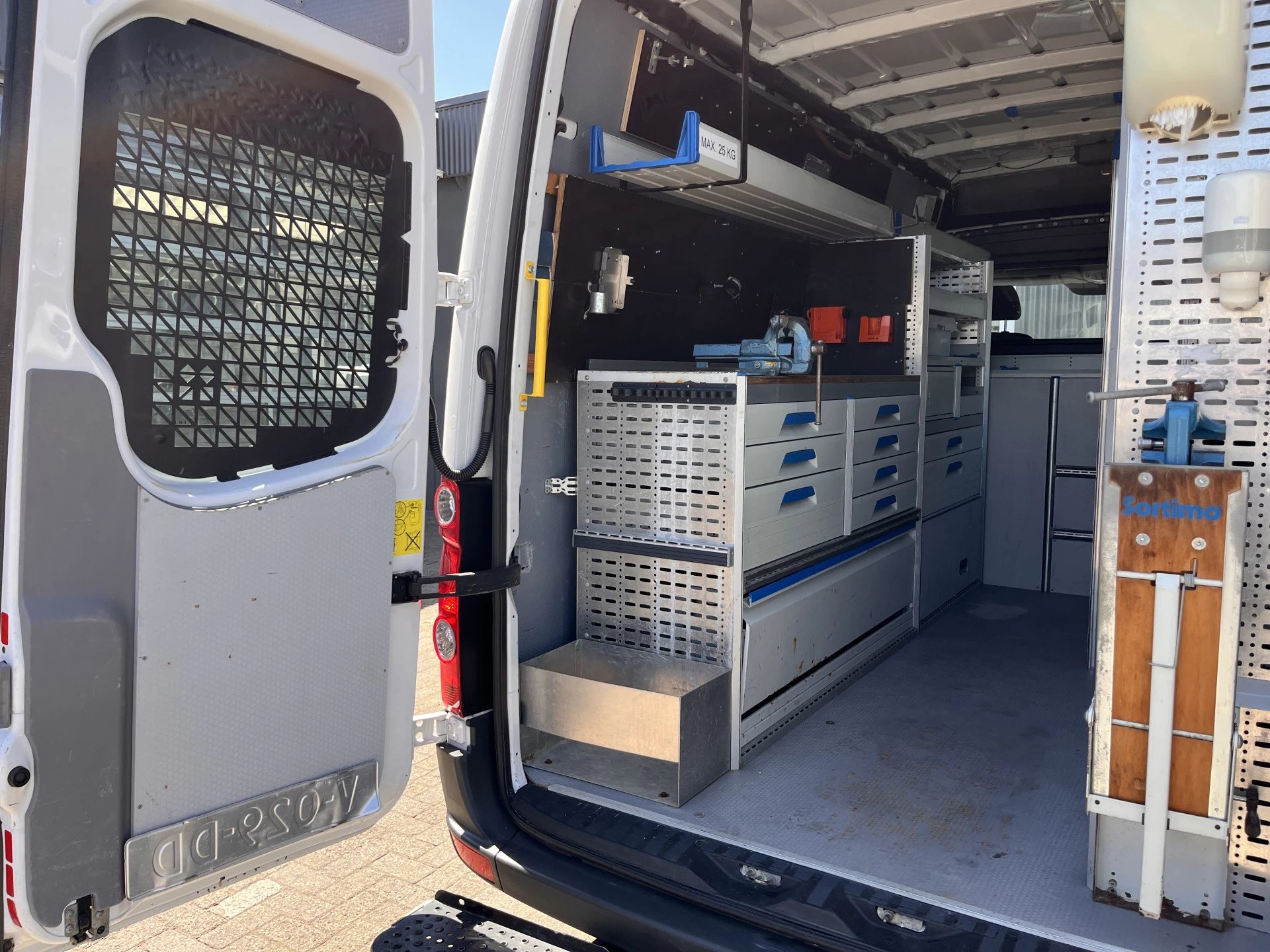 Hoofdafbeelding Volkswagen Crafter