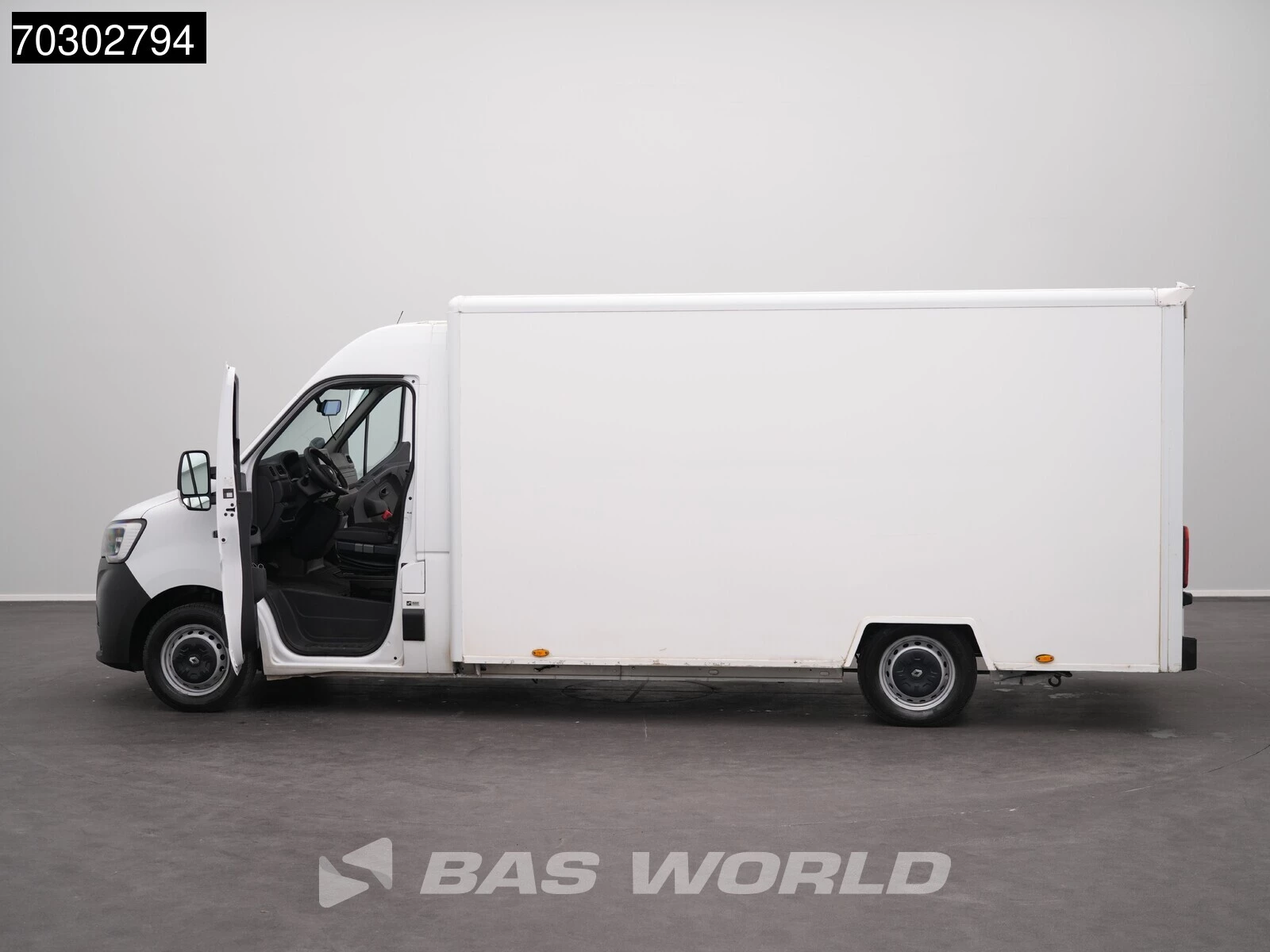 Hoofdafbeelding Renault Master