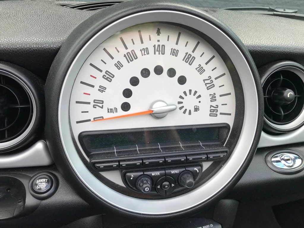 Hoofdafbeelding MINI Cooper Cabrio