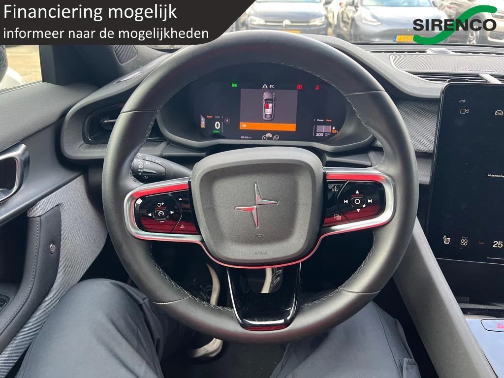 Hoofdafbeelding Polestar 2