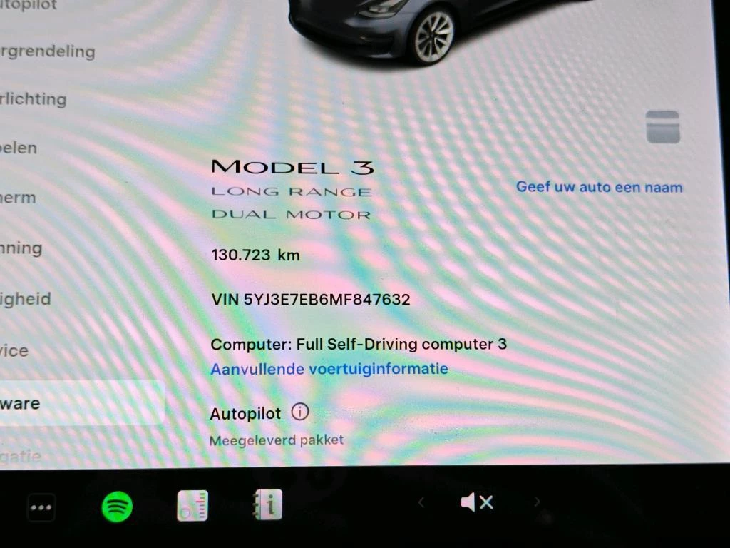 Hoofdafbeelding Tesla Model 3