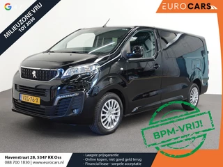 Peugeot Expert 2.0 Hdi 180PK Peugeot Expert 2.0 Hdi Automaat Dubbele Cabine Navigatie Parkeersensoren Clima Control Trekhaak