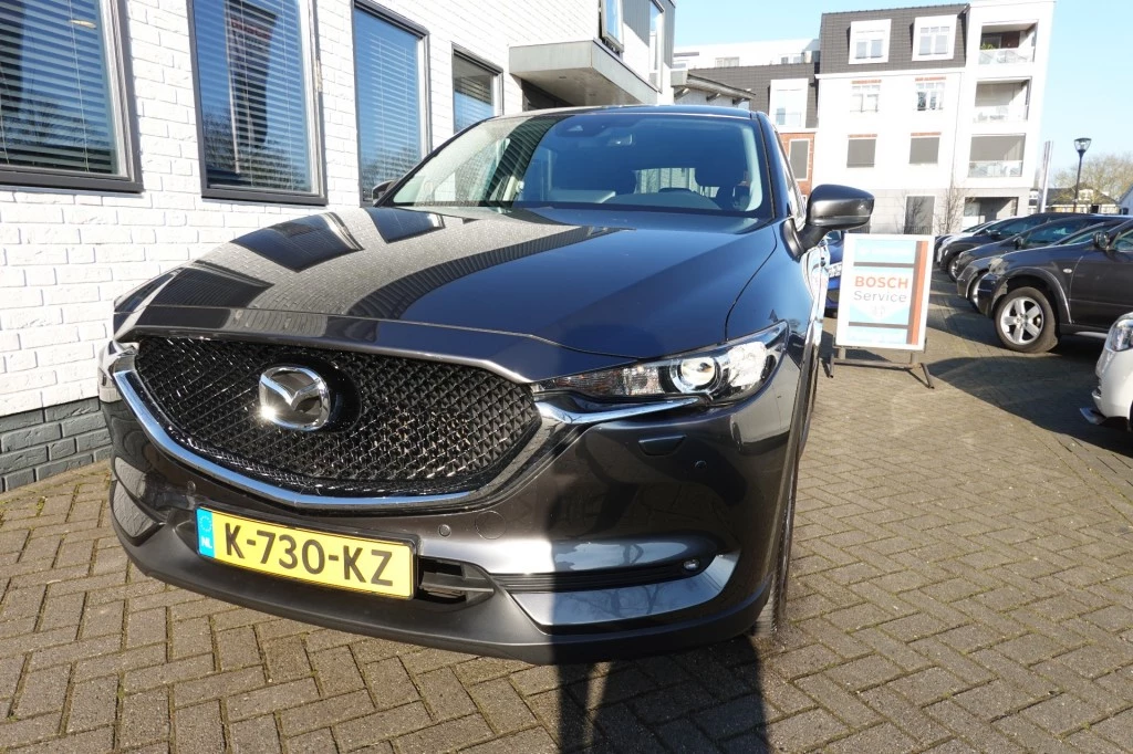 Hoofdafbeelding Mazda CX-5