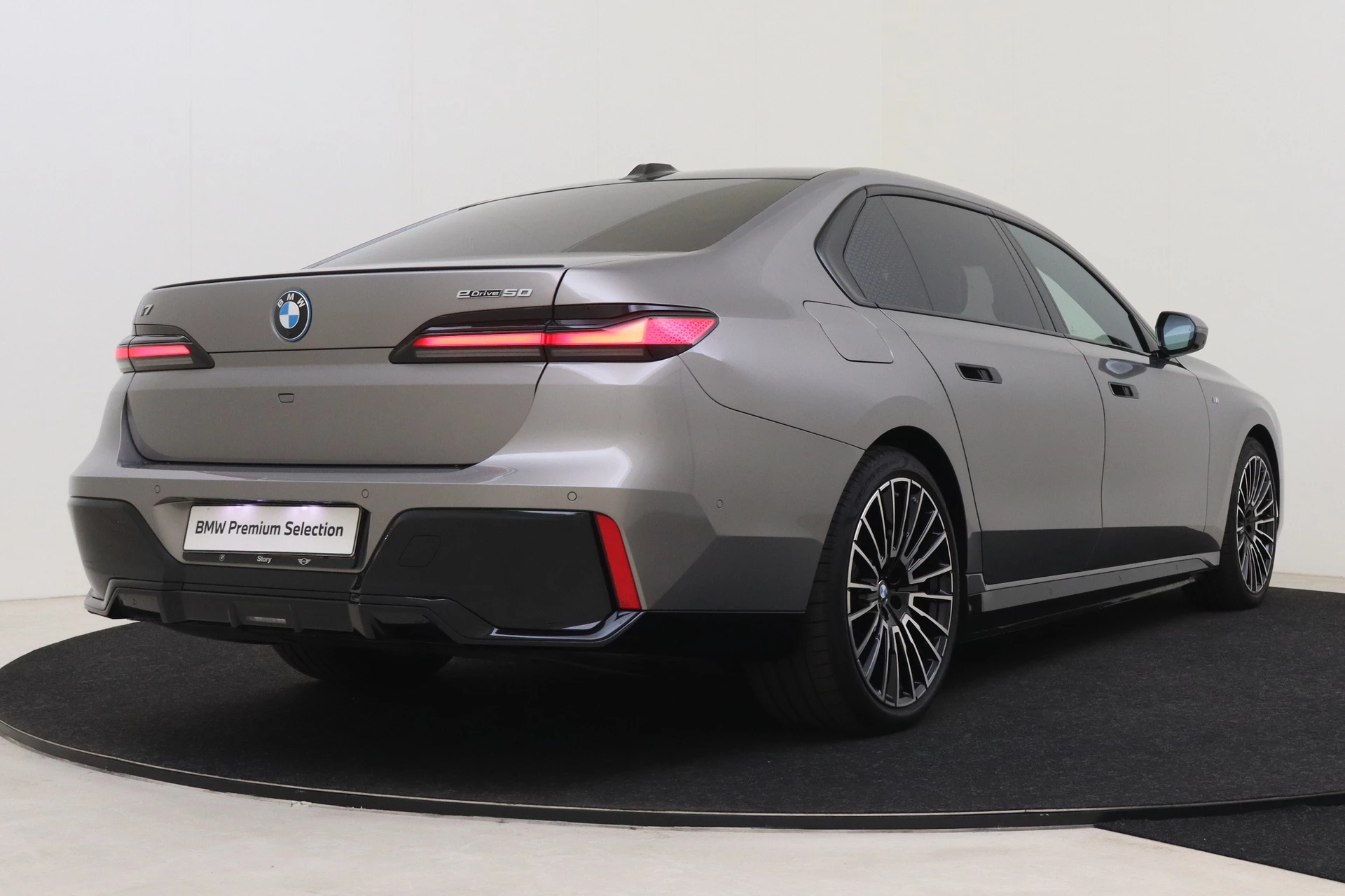 Hoofdafbeelding BMW i7