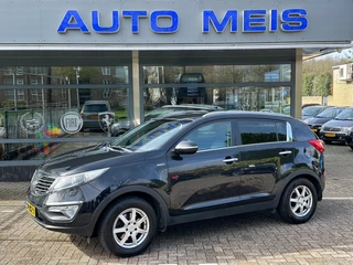 Kia Sportage 2.0 SUPER PACK AWD Automaat Leer Navi Camera Trekhaak