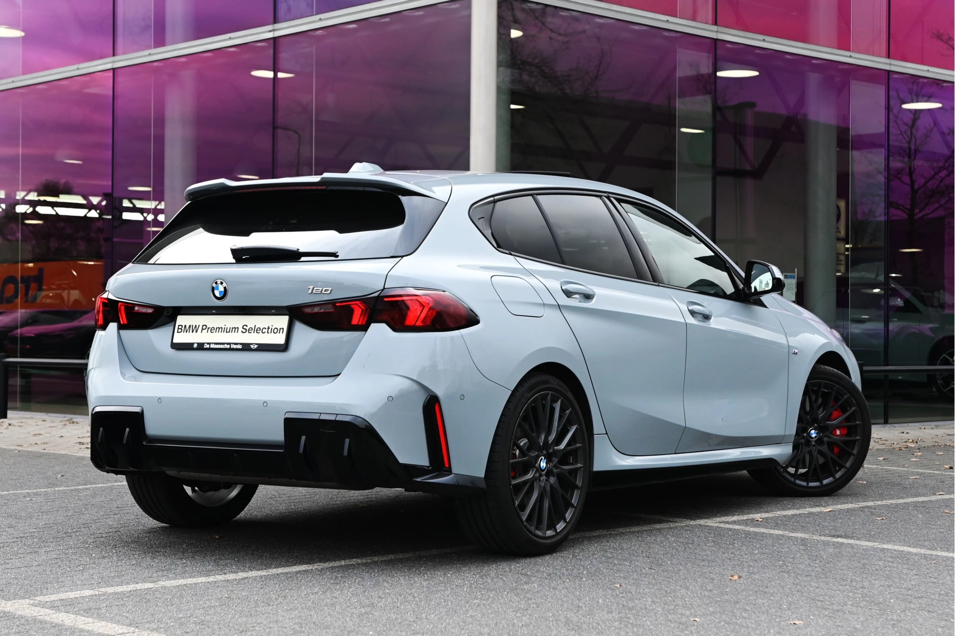 Hoofdafbeelding BMW 1 Serie