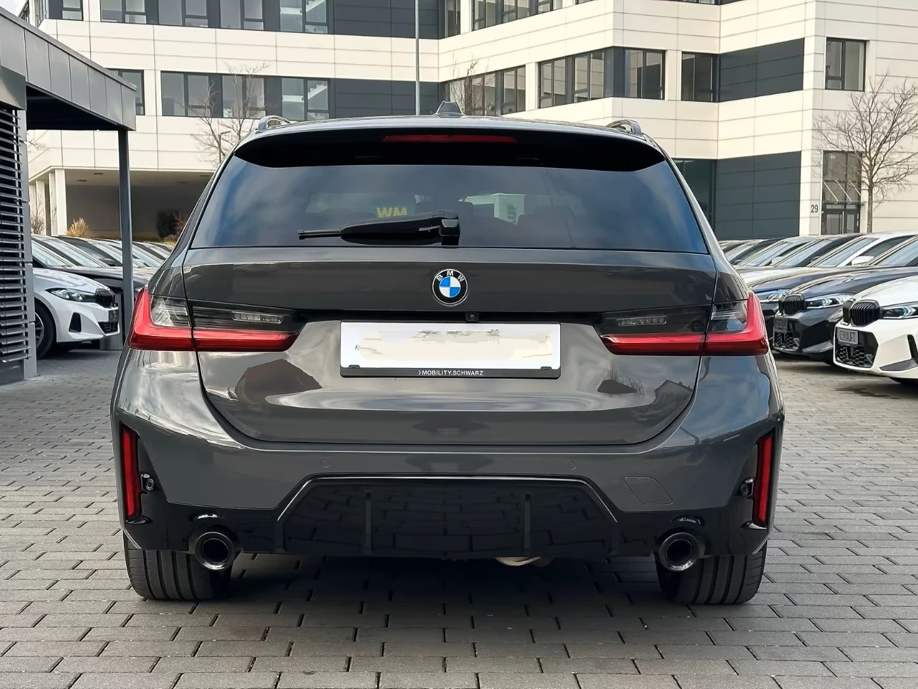 Hoofdafbeelding BMW 3 Serie