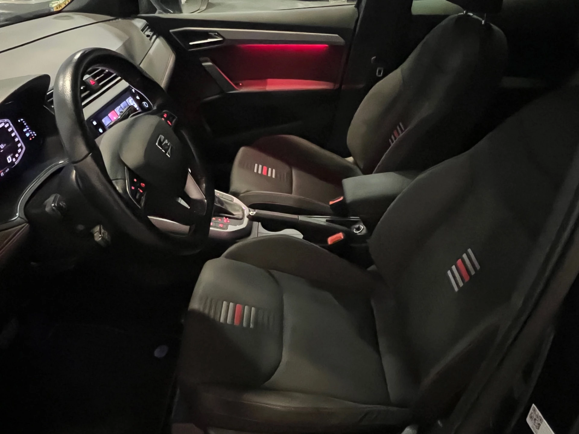 Hoofdafbeelding SEAT Arona