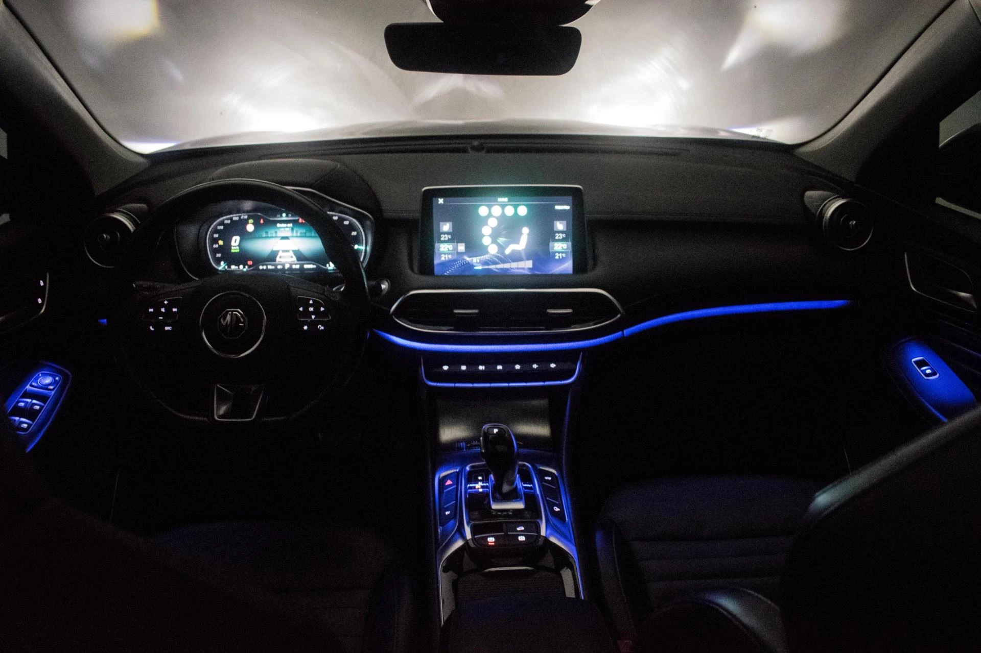 Hoofdafbeelding MG EHS