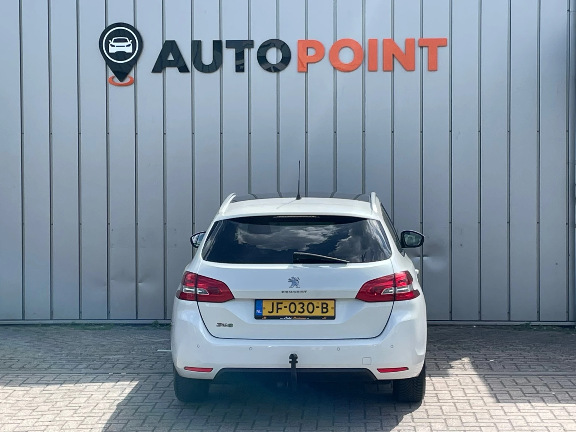 Hoofdafbeelding Peugeot 308