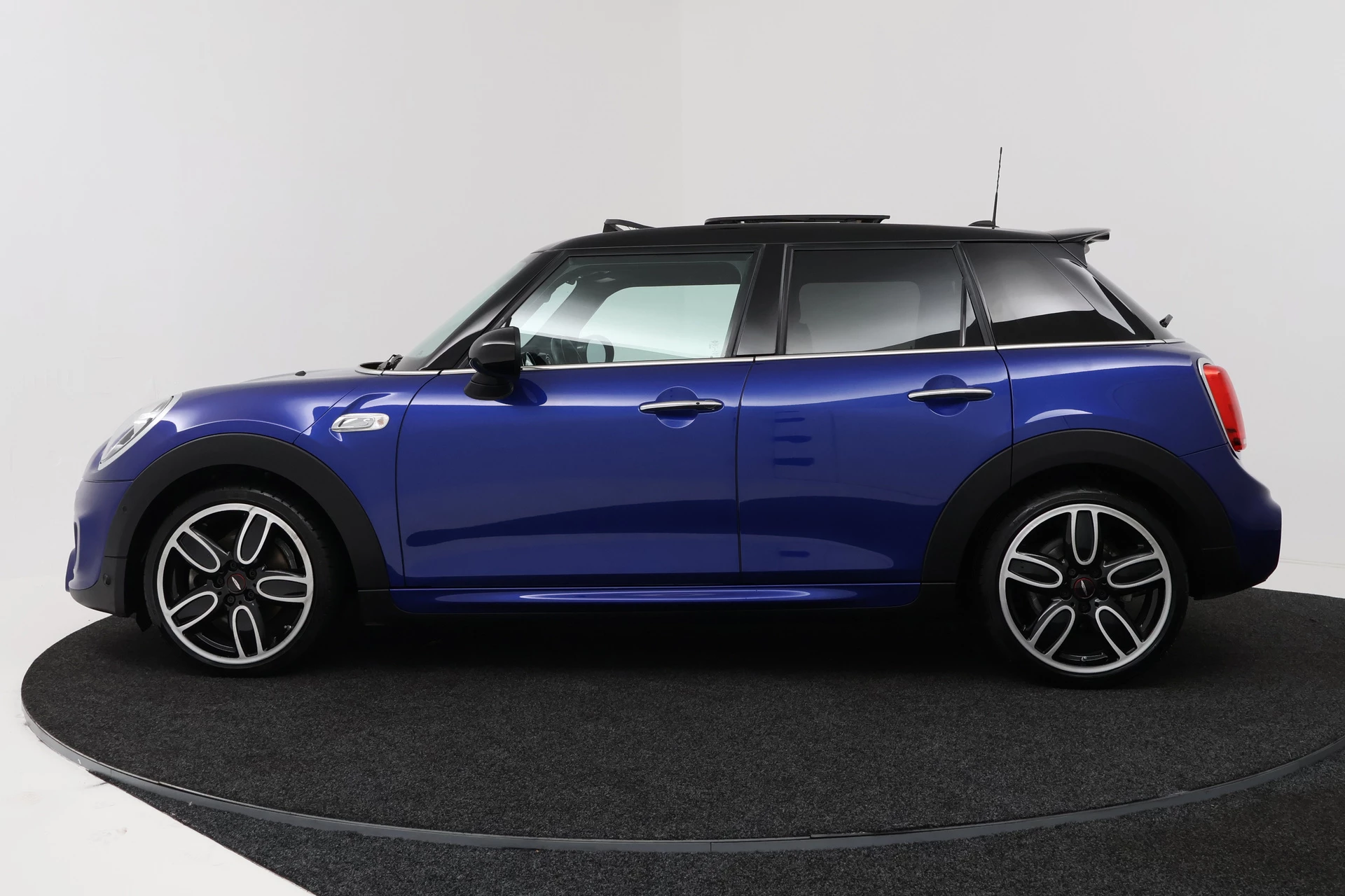 Hoofdafbeelding MINI Cooper S