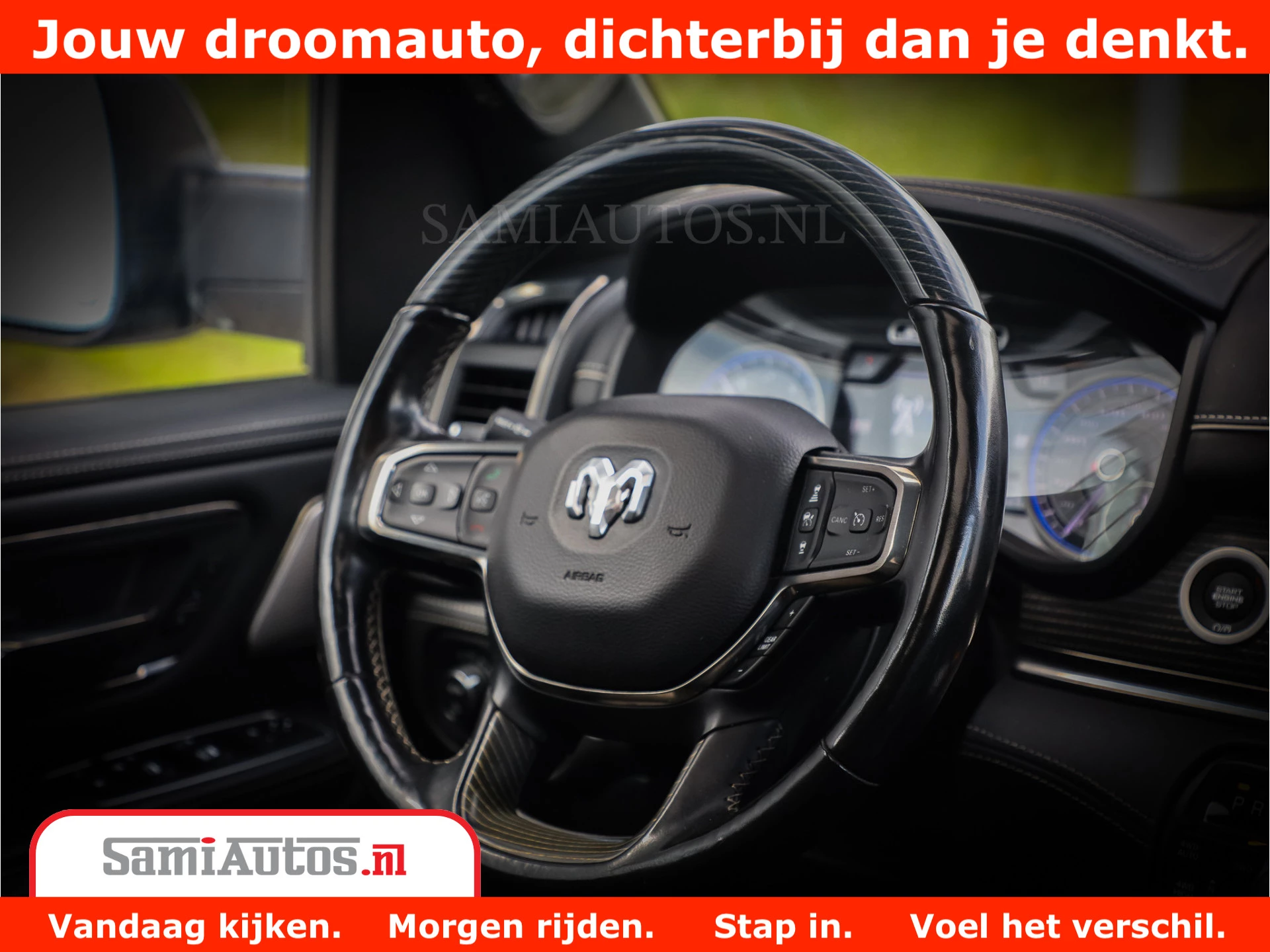 Hoofdafbeelding Dodge Ram 1500